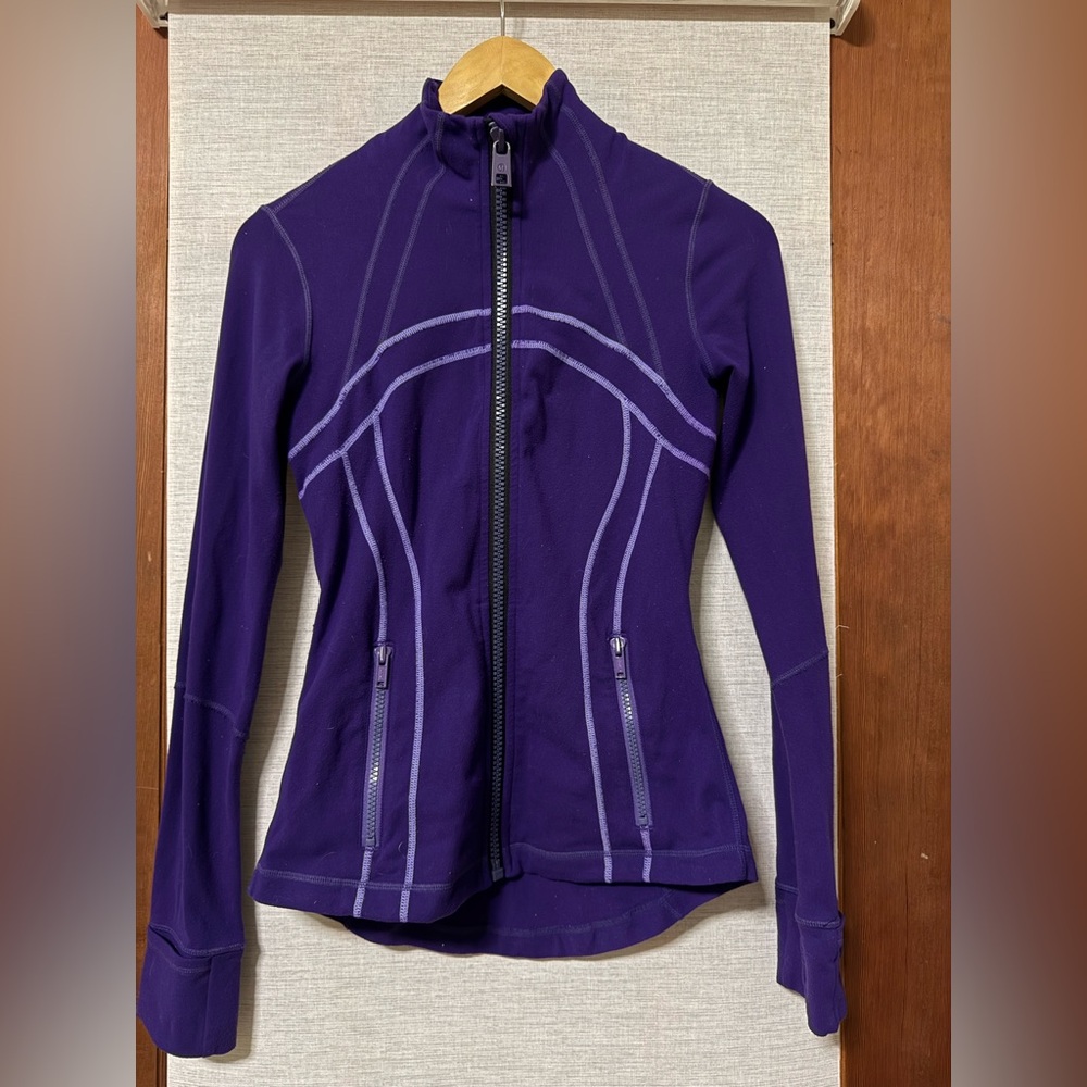lululemon define jacket - women’s